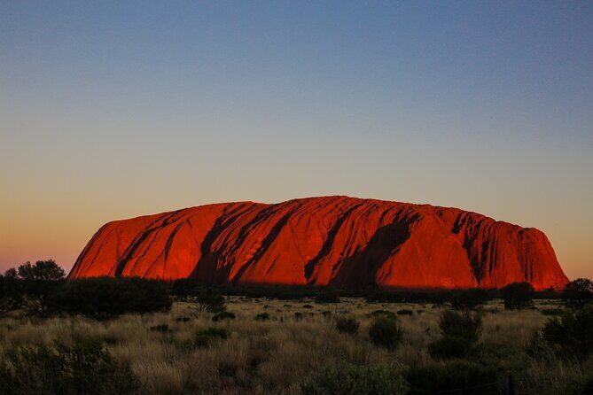 4 Day 3 Night Outback Escape from Ayers Rock - Key Points