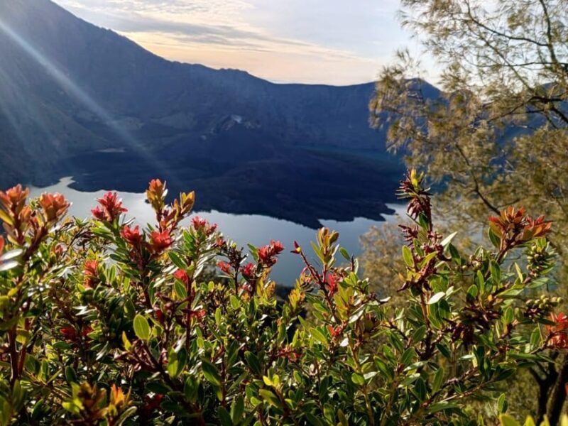 4 Day / 3 Night Summit Full Mount Rinjani - Good To Know
