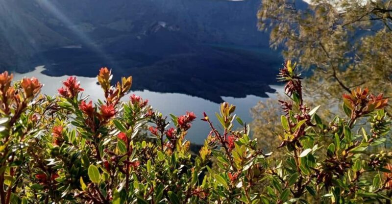 4 Day / 3 Night Summit Full Mount Rinjani - Trek Duration and Difficulty