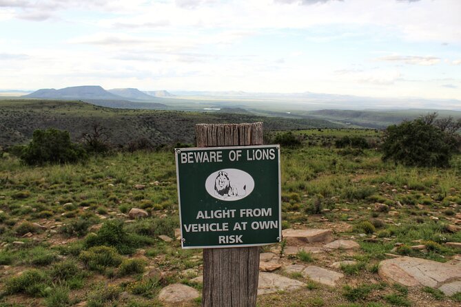 4 Day Addo to Karoo Safari - Accommodation and Meals