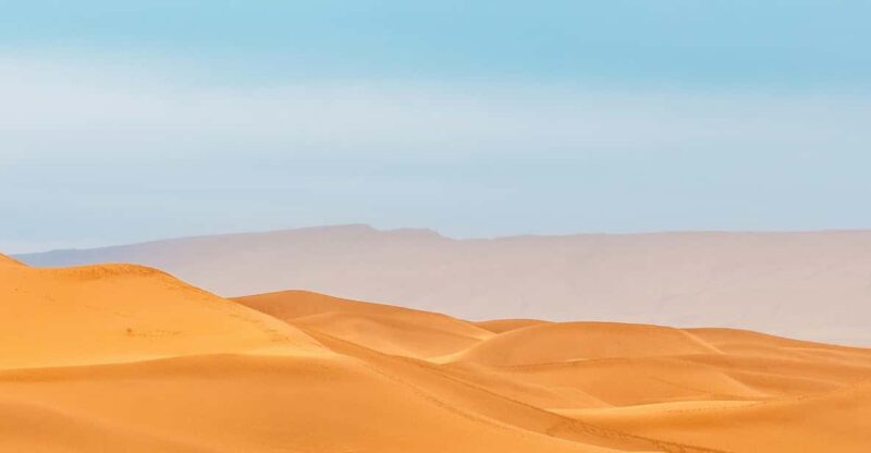 4 Day Adventure From Marrakech to Erg Chegaga in the Sahara - Day 1: Atlas Mountains and Ait Ben Haddou