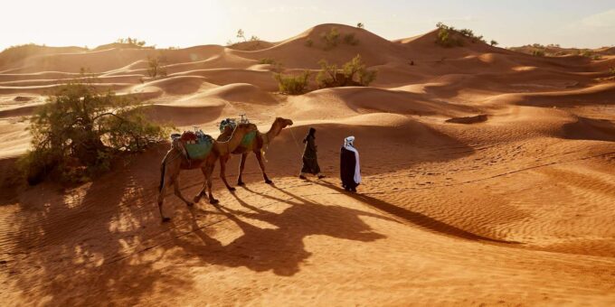 4 Day Adventure From Marrakech to Erg Chegaga in the Sahara - Frequently Asked Questions