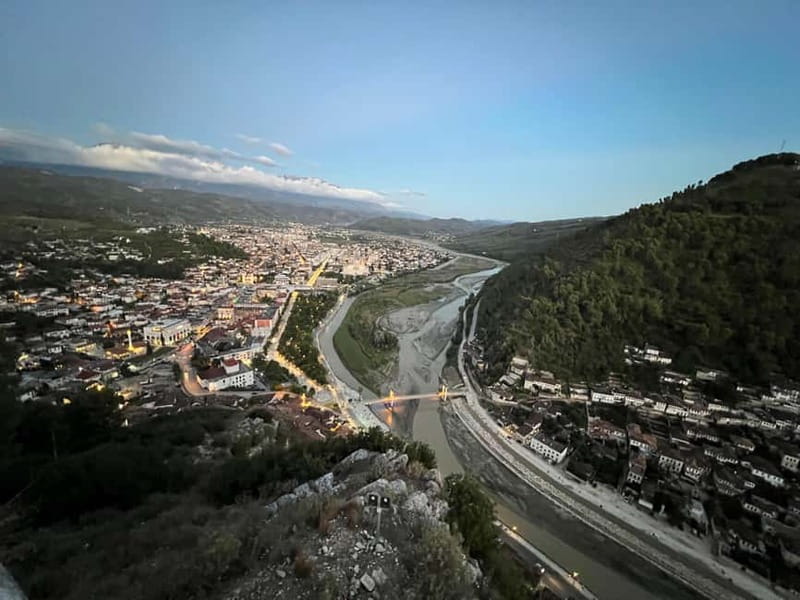 4 Day adventure Tour in the Jewels of the Albanian South - Starting Your Journey: Tirana to Berat