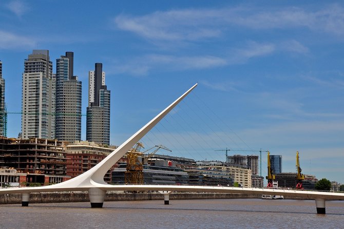 4-Day Adventure Trip in Buenos Aires - Contact and Booking