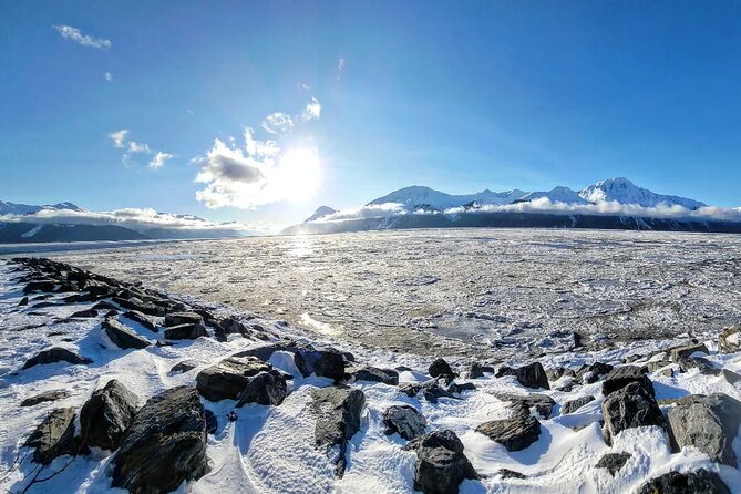 4 Day Alaska Seward Camping Adventure From Anchorage - Health and Fitness Requirements