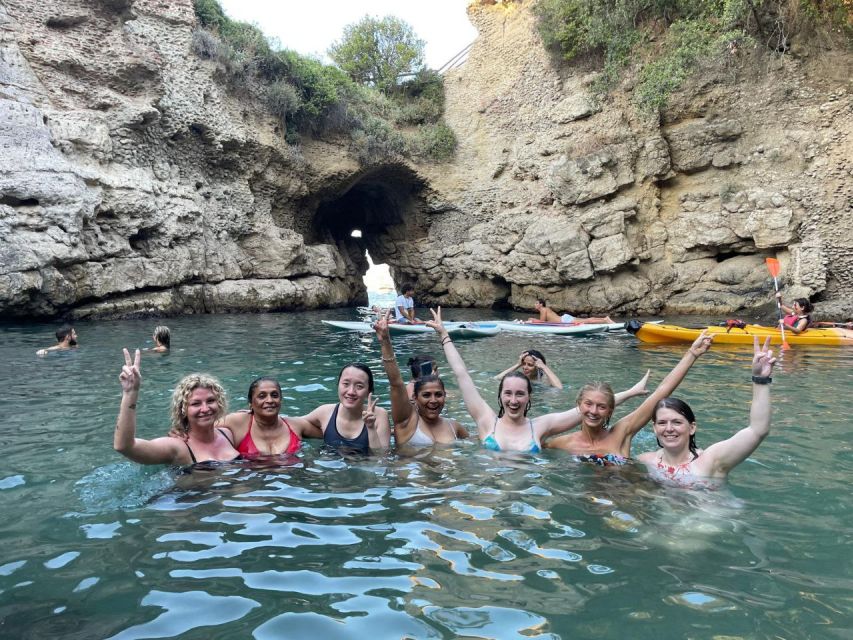 4-Day Amalfi Coast Experience From Naples - Activities