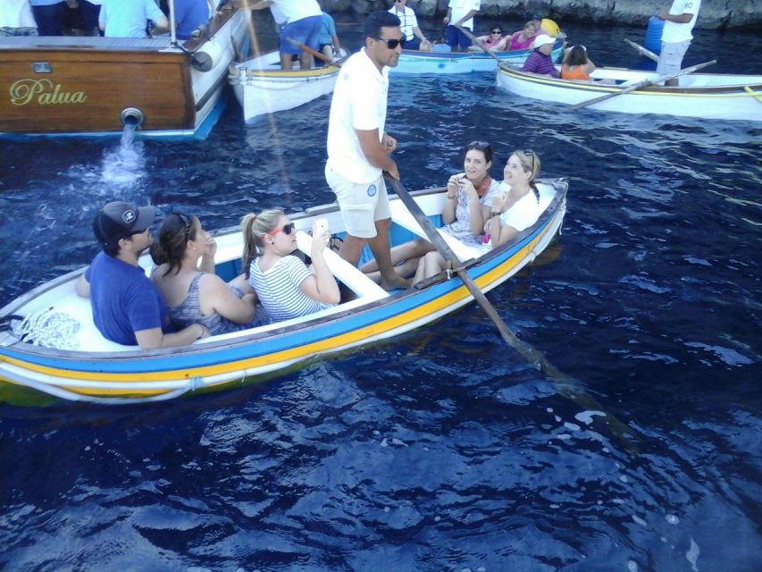 4-Day Amalfi Coast Experience From Naples - Important Information
