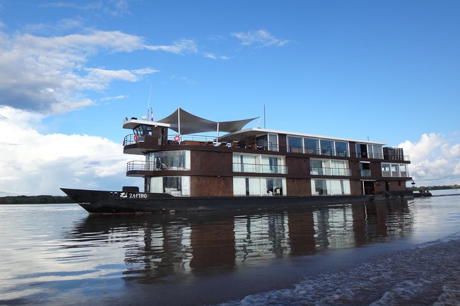 4 Day Amazon River Luxury Cruise From Iquitos on the Zafiro - Departure and Arrival Information