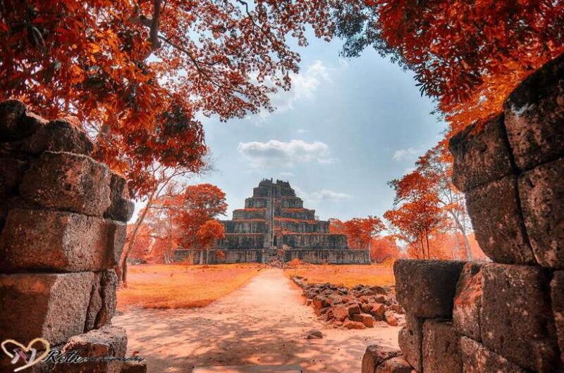 4-Day Angkor Wat, Kulen Mount, Koh Ker Group & Beng Mealea - An In-Depth Look at the 4-Day Cambodia Temple Adventure