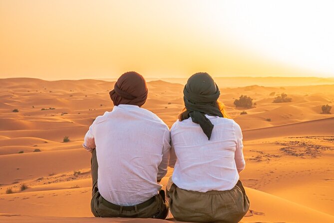 4 Day Authentic Desert Tour From Fes To Marrakech - Day 1: Journey to Merzouga