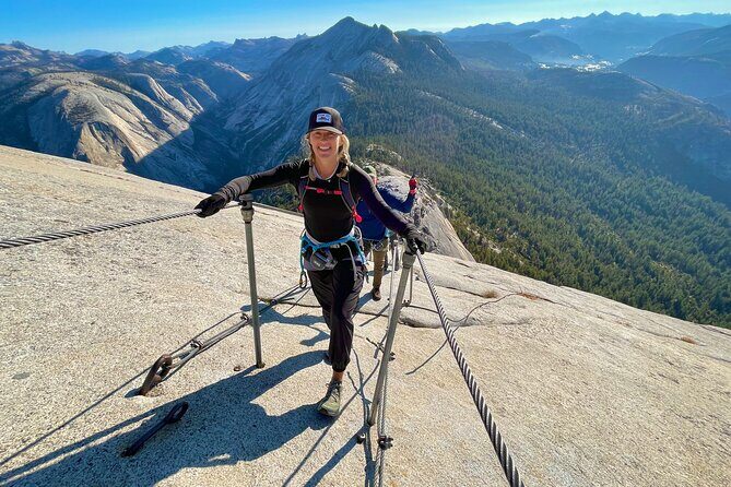 4 Day Backpacking Trip to Half Dome in Yosemite - Key Points