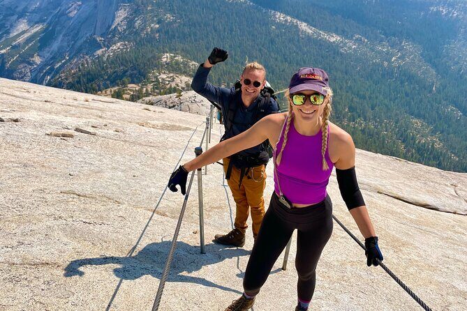 4 Day Backpacking Trip to Half Dome in Yosemite - FAQs