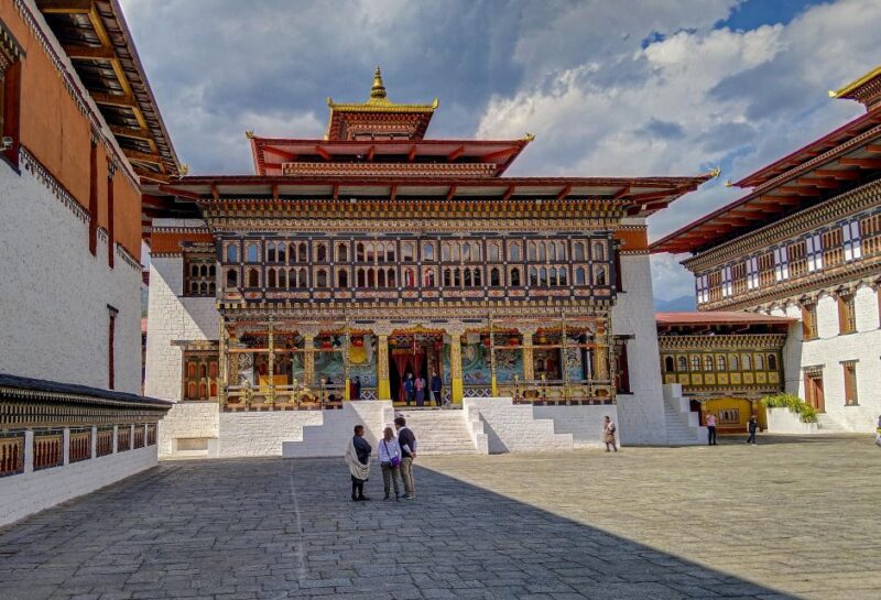 4 Day Bhutan Tour - Key Points