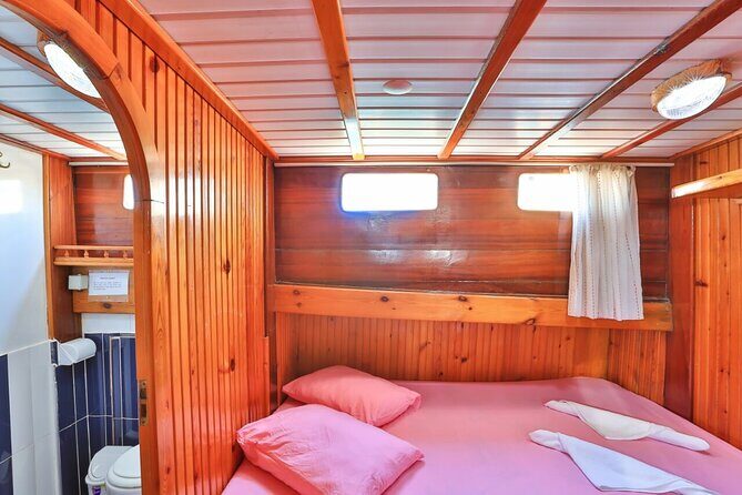 4-Day Blue Escape from Fethiye to Gocek - Authentic Experiences and Traveler Feedback