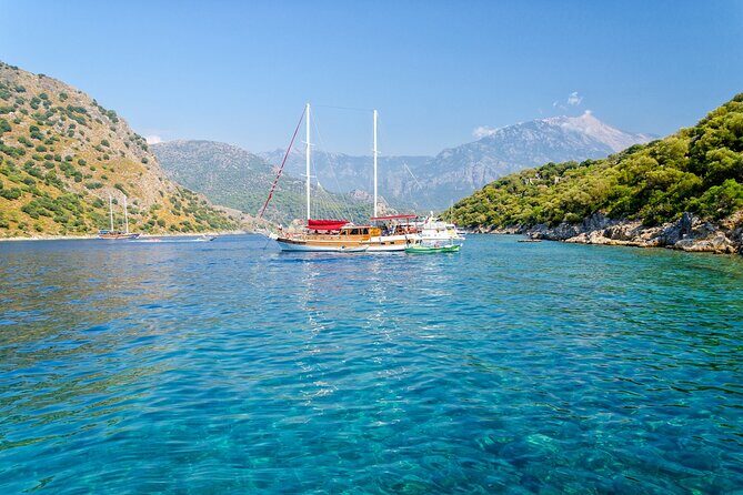 4-Day Blue Escape from Fethiye to Gocek - Who Should Consider This Tour?