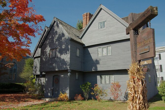 4 Day Boston and North East Coast Exploration - Accommodations in the Boston Area