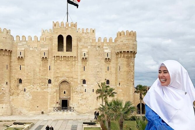 4 Day: Cairo and Alexandria Short Break - Accommodation and Dining