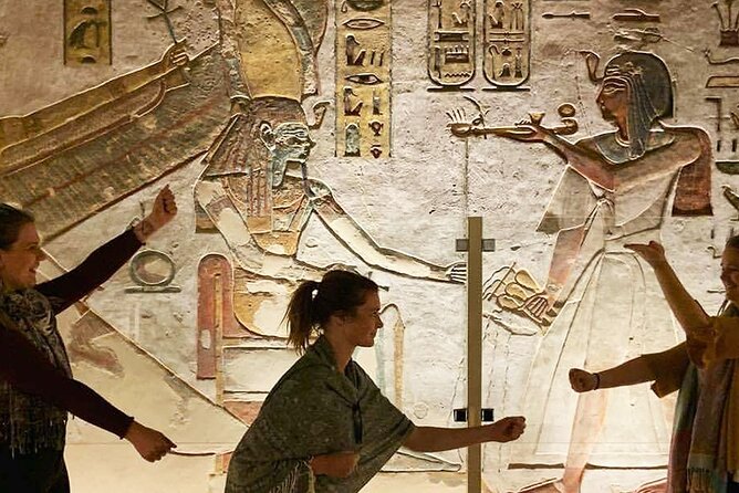 4 Day: Cairo and Alexandria Short Break - Pricing and Cancellation Policy