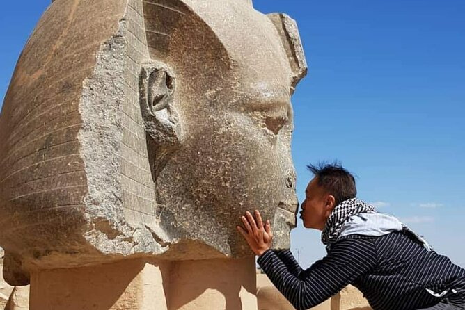 4 Day: Cairo and Alexandria Short Break - Exploring Giza Pyramids
