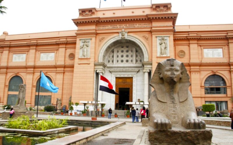 4 Day: Cairo and Alexandria - Day 1: Arrival in Cairo