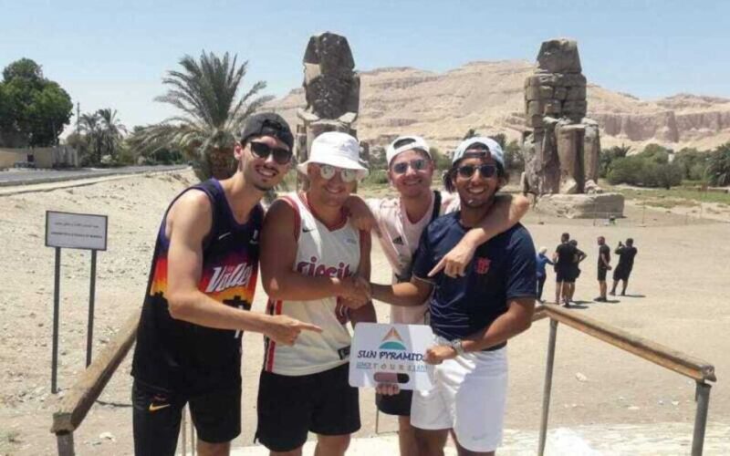 4 Day: Cairo and Luxor by Flight - Day 2: Exploring Cairo