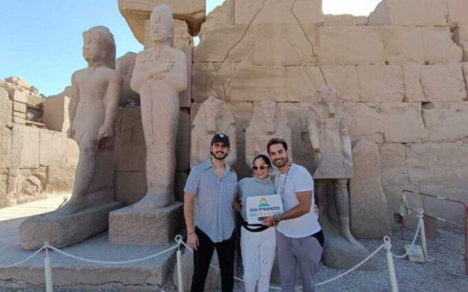 4 Day: Cairo and Luxor by Flight - Frequently Asked Questions
