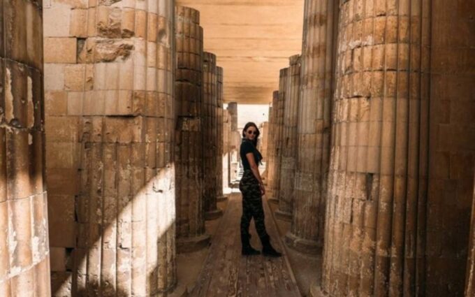 4 Day: Cairo Sightseeing Tours - Day 4: Departure Details