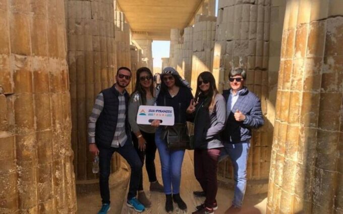 4 Day: Cairo Sightseeing Tours - Inclusions and Services