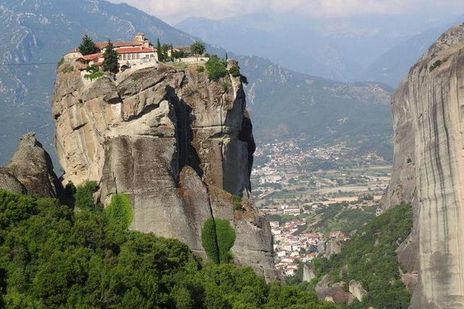 4-Day Classical Greece Tour: Epidaurus, Mycenae, Olympia, Delphi, Meteora - Price and Booking
