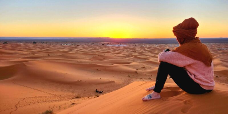 4-Day Desert Luxury Odyssey: Marrakech to Merzouga - Visiting Todra Gorge and Erfoud