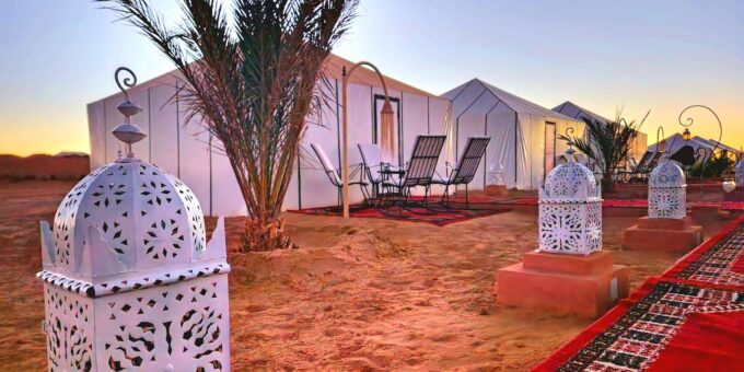 4-Day Desert Luxury Odyssey: Marrakech to Merzouga - Nomadic Family Encounter and Cultural Experiences