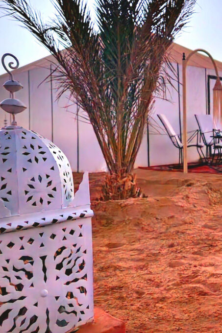 4-Day Desert Luxury Odyssey: Marrakech to Merzouga - Ganaou Music Performance in Khemliya