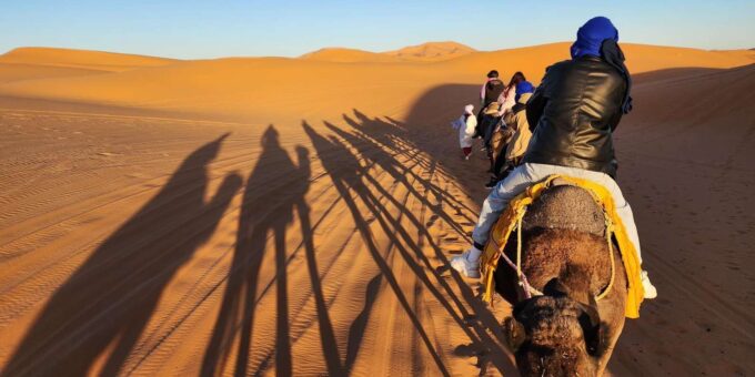 4-Day Desert Luxury Odyssey: Marrakech to Merzouga - Frequently Asked Questions