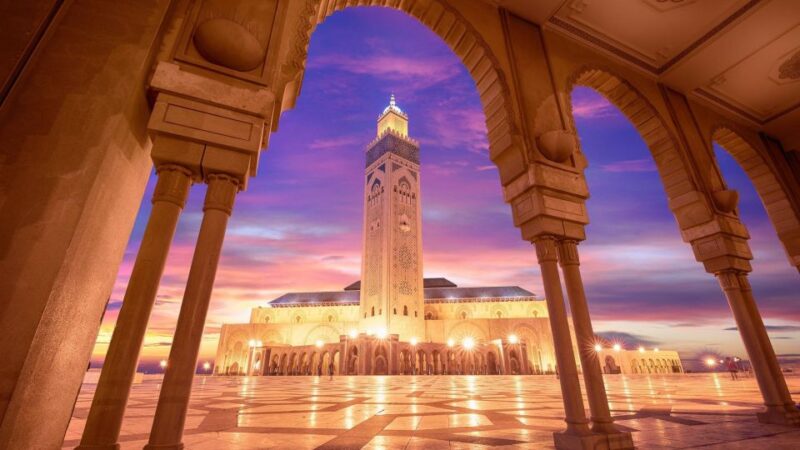 4-Day Desert Tour From Casablanca To Marrakech Via Fes - Good To Know
