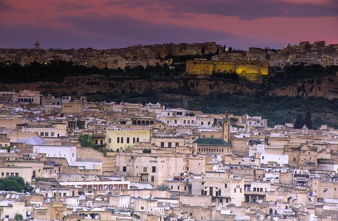 4 Day Desert Tour From Marrakech to Fez - Good To Know