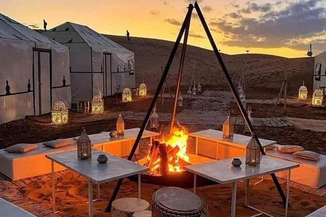 4 Day Desert Tour From Marrakech to Fez - Accessibility Information