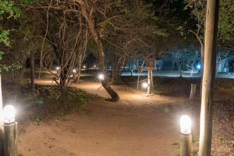 4 Day Dumela Tented Camp Safari - Highlights of the Itinerary