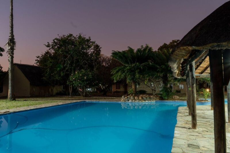 4 Day Dumela Tented Camp Safari - Transportation and Group Details