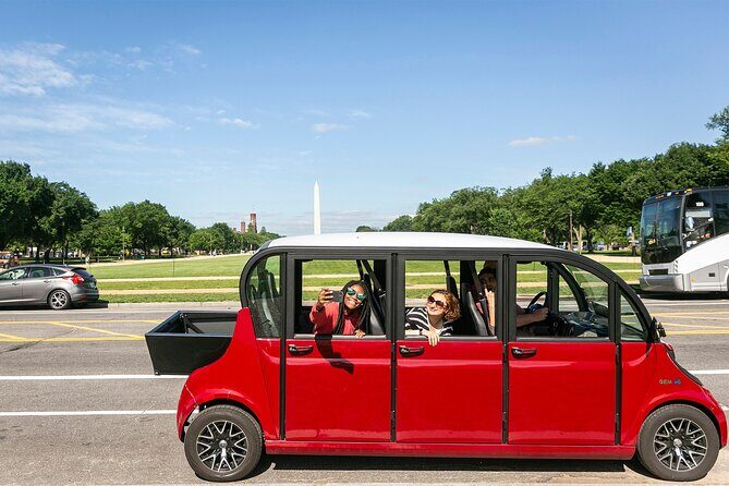 4 Day East Coast Exploration - NYC, Philly and Washington DC - Discovering the Big Apple: New York City