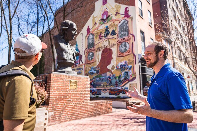 4 Day East Coast Exploration - NYC, Philly and Washington DC - A Patriotic Finale: Arlington and Mount Vernon