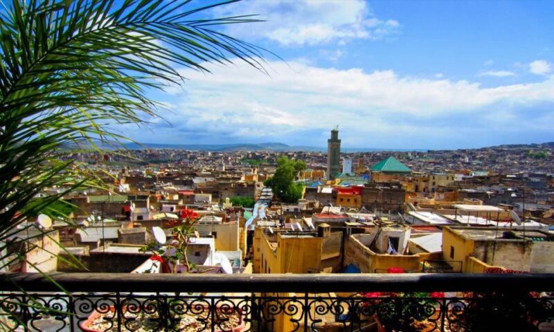 4 Day Fantastic Desert Tour From Fes to Marrakech via Desert - Customer Reviews
