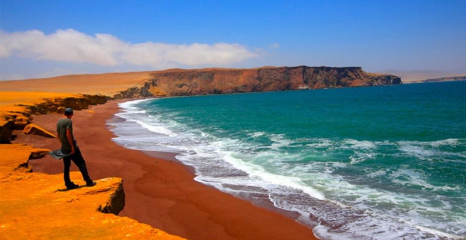 4 Day From Lima: Nazca Lines Flight, Paracas, and Huacachina - Ballestas Islands Boat Tour