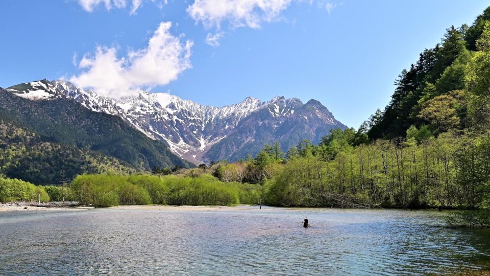 4 Day - From Nagano to Kanazawa: Ultimate Central Japan Tour - Taking in Scenic Mountain Landscapes