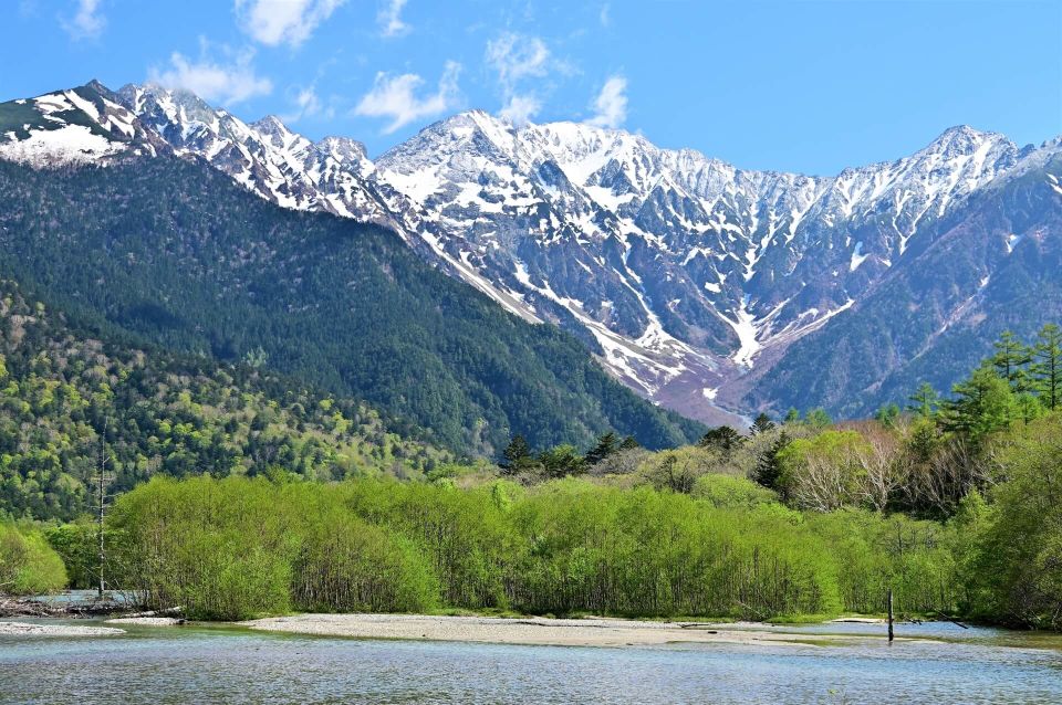 4 Day - From Nagano to Kanazawa: Ultimate Central Japan Tour - Experiencing Kanazawas Geisha History