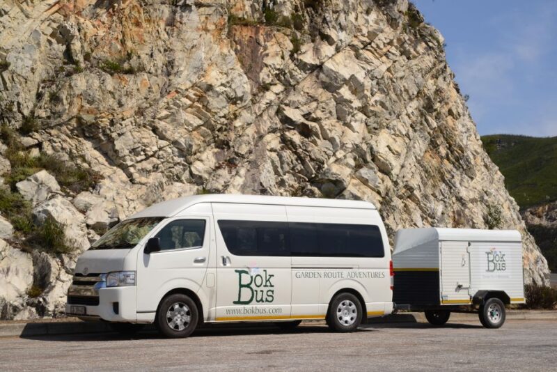 4-Day Garden Route Experience - Day 3: Tsitsikamma National Park