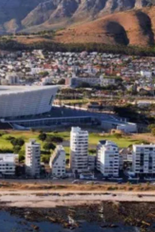 4 Day Garden Route Tour From Cape Town - Cango Caves Exploration