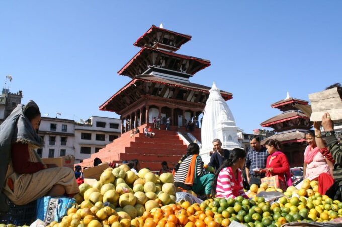 4 Day Glimpse of Nepal Tour - Day 3: Nagarkot and Bhaktapur