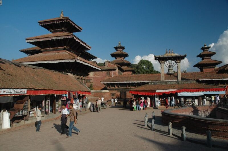 4 Day Glimpse of Nepal Tour - Inclusions and Exclusions