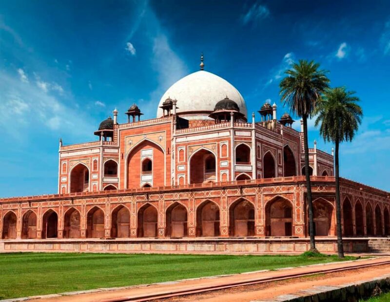4 Day Golden Triangle & Ranthambore Safari From Delhi - Accommodations and Amenities