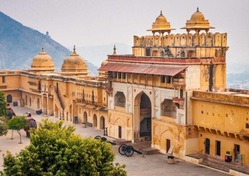 4 Day Golden Triangle & Ranthambore Safari From Delhi - Tour Requirements and Restrictions